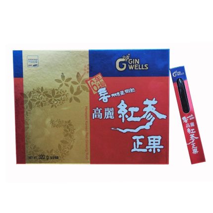 一和 - 一和高麗紅蔘正果