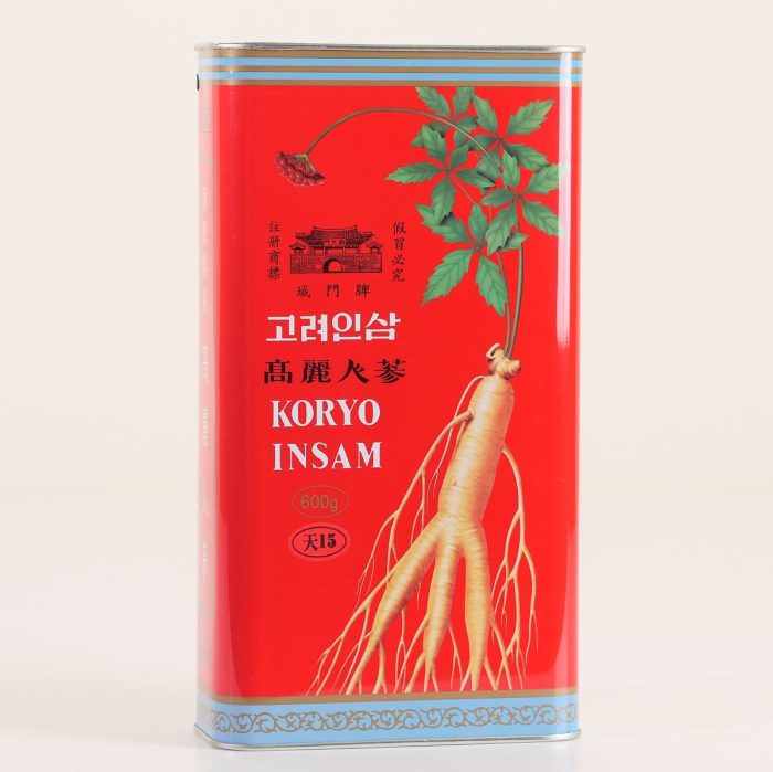 城門牌 - 韓國天15高麗人蔘 (600克裝） - Image 1