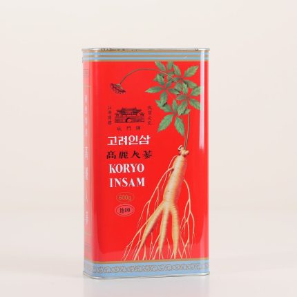 城門牌 - 韓國地40高麗人蔘 (600克裝）