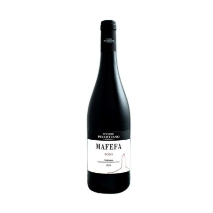 AGRISOLE - 干紅酒 意大利中部 MAFEFA Rosso