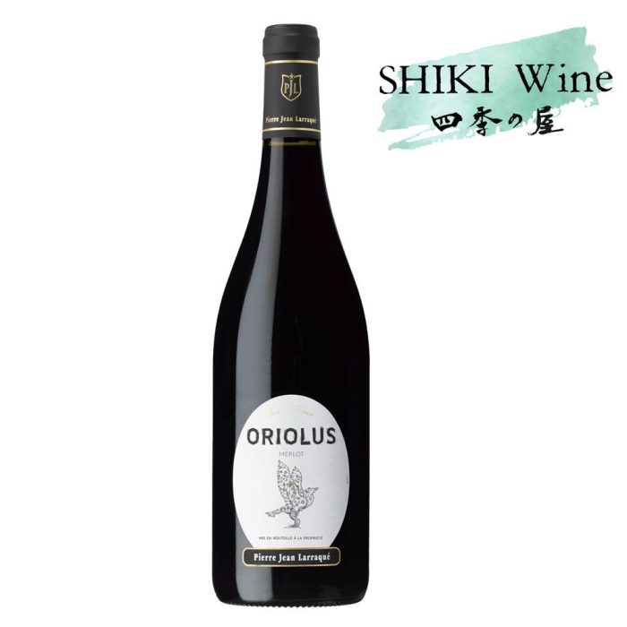 Oriolus - Melot Rouge 750ml 2022 干紅葡萄酒 - Image 1
