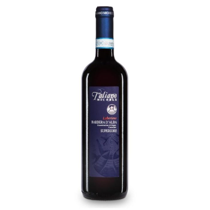 Taliano MICHELE - 意大利干紅酒 BARBERA D'ALBA - Image 1