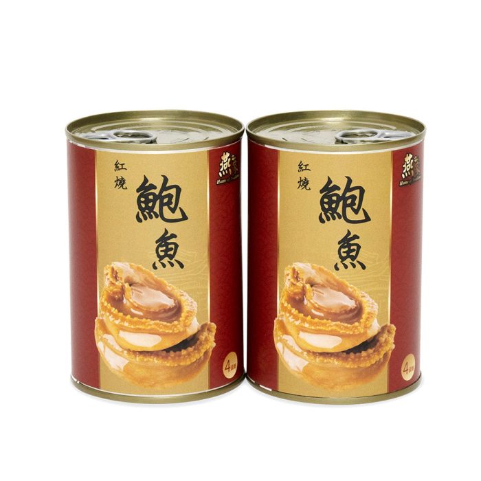 【原箱優惠】燕之家4頭紅燒鮑魚(24罐) - Image 2