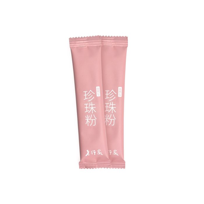 【6個月套裝 - 12盒】純珍珠粉 (30包裝) - Image 4