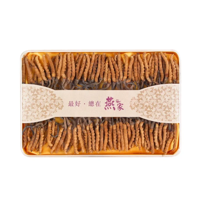 西藏尊貴冬蟲夏草 (25克裝)(每両110-120條)| 燕之家 - Image 1