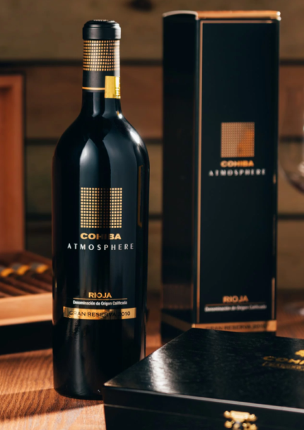COHIBA Atmosphere Gran Reserva Rioja DOCa Spain 2010